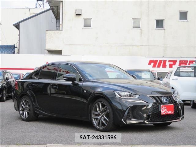 Lexus IS 2017-02 297925-2