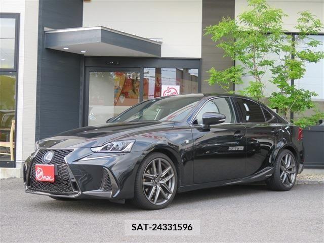 Lexus IS 2017-02 297925-0
