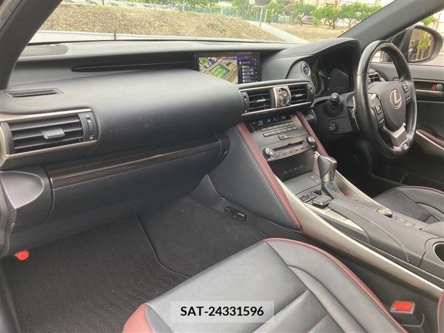 Lexus IS 2017-02 297925-17