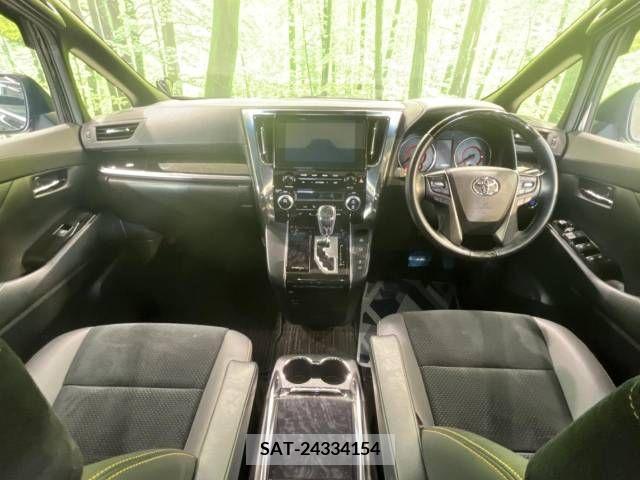 Toyota ALPHARD 2021-01 299616-1