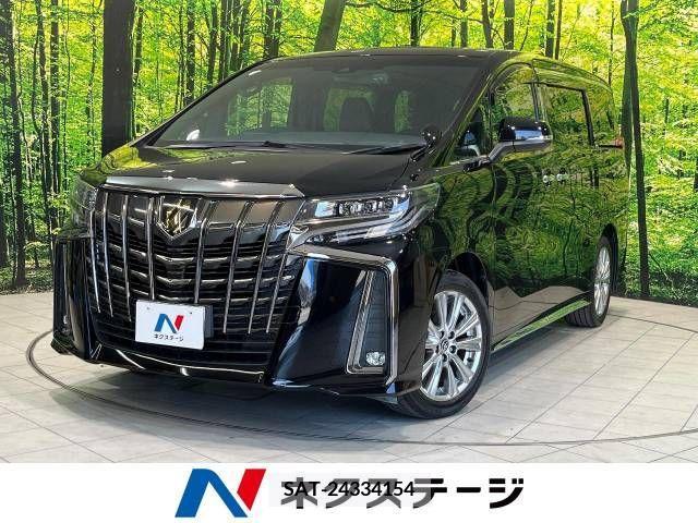 Toyota ALPHARD 2021-01 299616-0