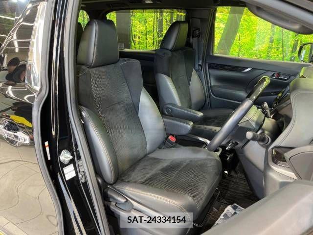 Toyota ALPHARD 2021-01 299616-9