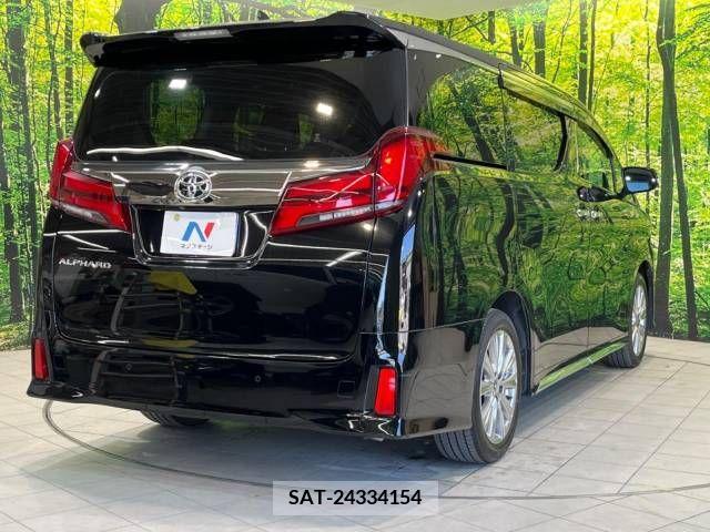 Toyota ALPHARD 2021-01 299616-17
