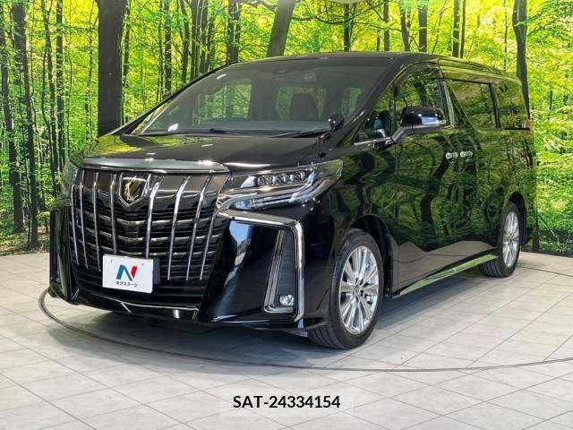 Toyota ALPHARD 2021-01 299616-16