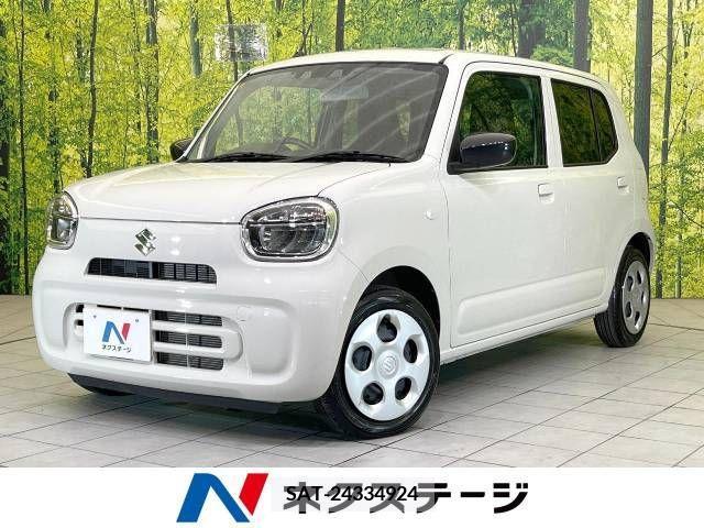 Suzuki ALTO 2023-06 350487-0