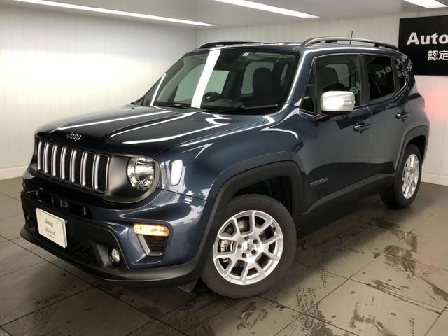 Jeep RENEGADE 2022-08 193077-0