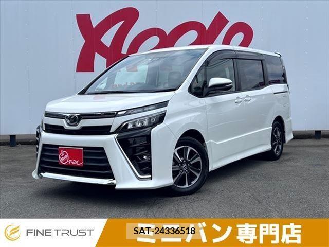 Toyota VOXY 2017-10 321533-0