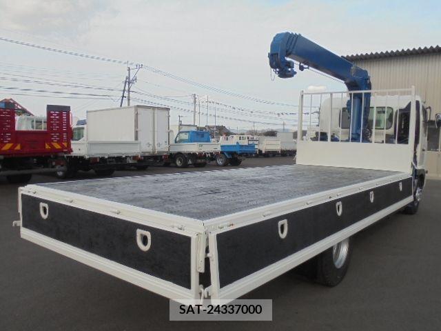 Hino RANGER 2008-11 372106-29