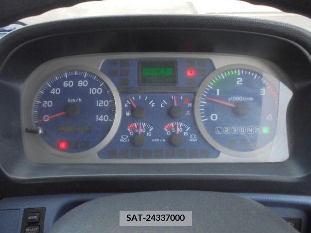 Hino RANGER 2008-11 372106-7