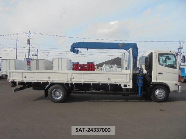 Hino RANGER 2008-11 372106-5