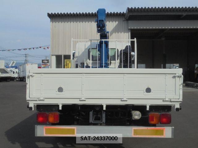 Hino RANGER 2008-11 372106-25
