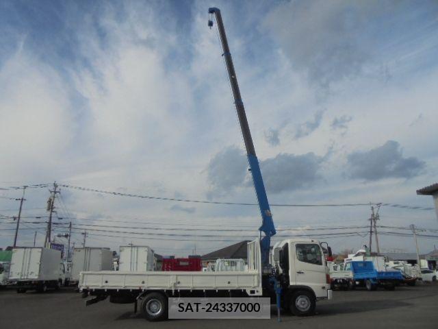 Hino RANGER 2008-11 372106-24