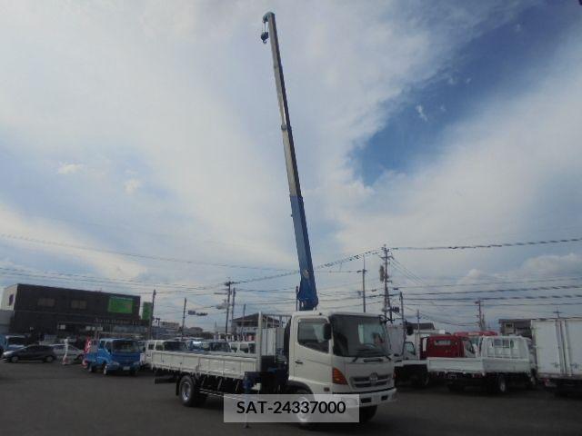 Hino RANGER 2008-11 372106-23