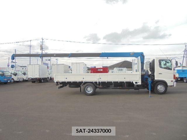 Hino RANGER 2008-11 372106-22