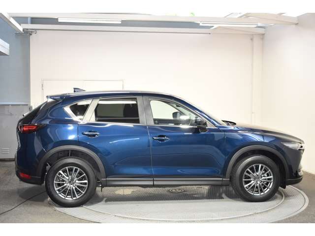 Mazda CX-5 2021-03 8141-1