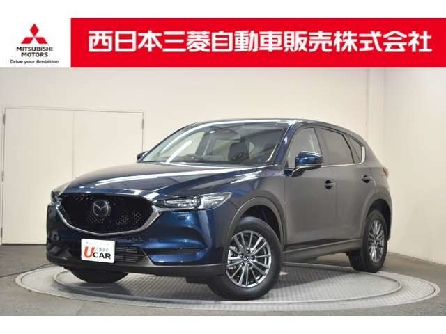 Mazda CX-5 2021-03 8141-0
