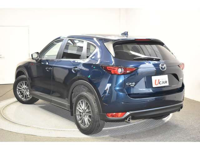 Mazda CX-5 2021-03 8141-2