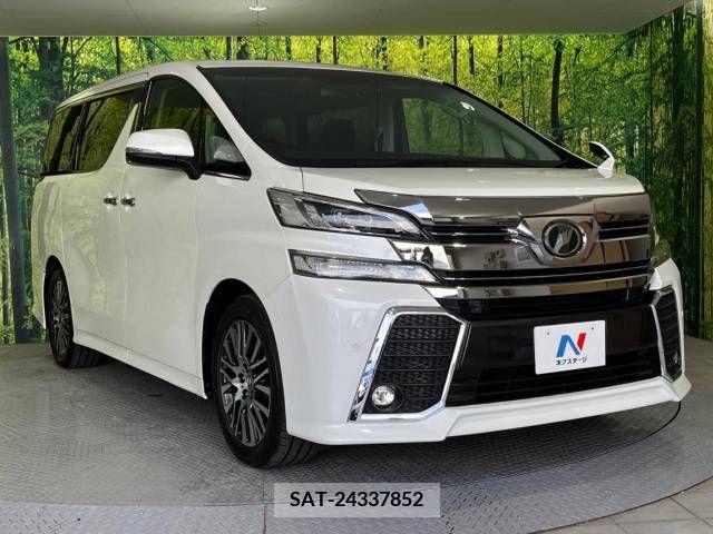 Toyota VELLFIRE 2016-09 288046-17