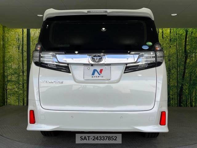 Toyota VELLFIRE 2016-09 288046-16