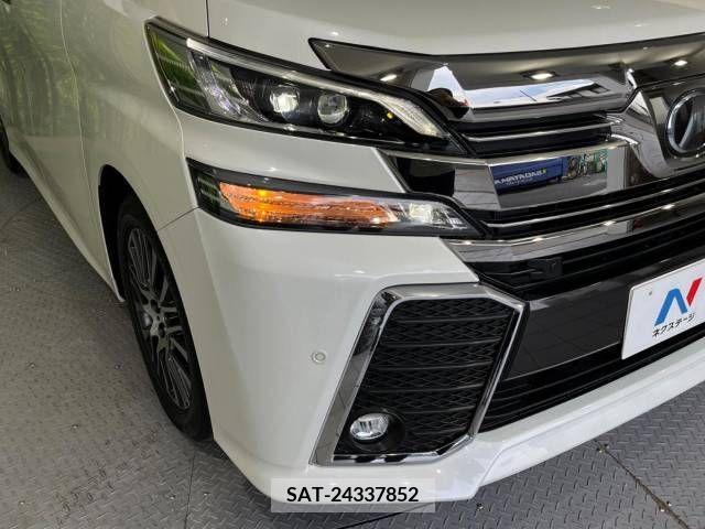 Toyota VELLFIRE 2016-09 288046-13