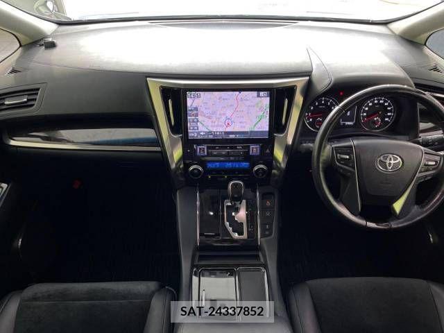 Toyota VELLFIRE 2016-09 288046-1