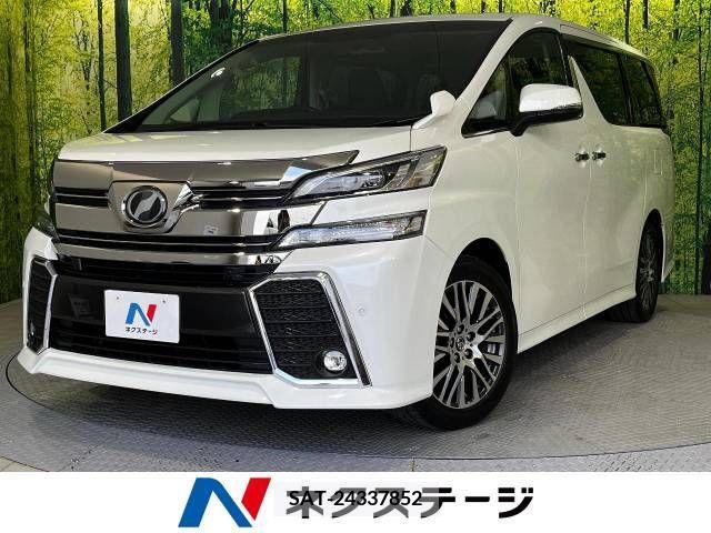 Toyota VELLFIRE 2016-09 288046-0
