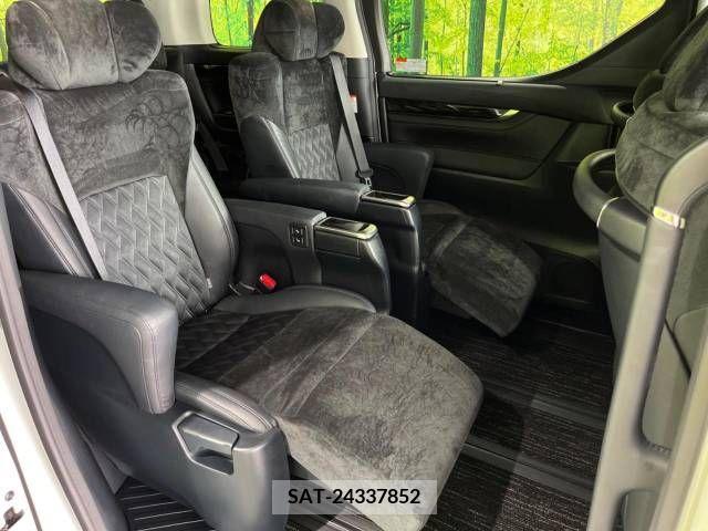 Toyota VELLFIRE 2016-09 288046-9
