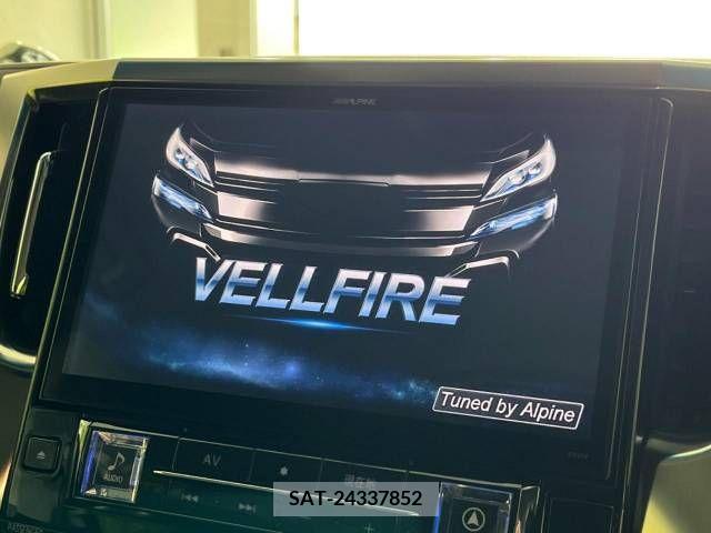 Toyota VELLFIRE 2016-09 288046-2