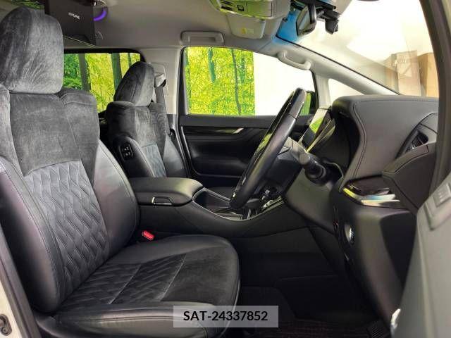 Toyota VELLFIRE 2016-09 288046-8