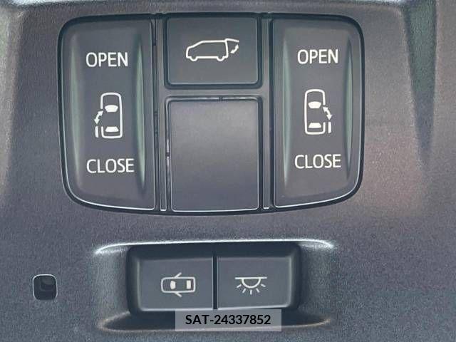 Toyota VELLFIRE 2016-09 288046-7