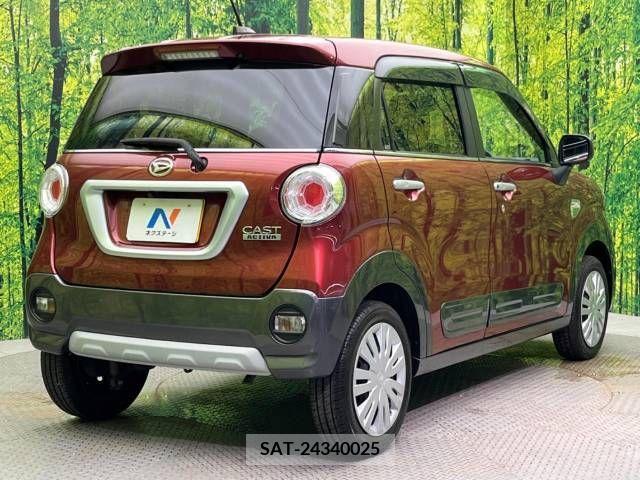 Daihatsu CAST 2017-06 383113-17