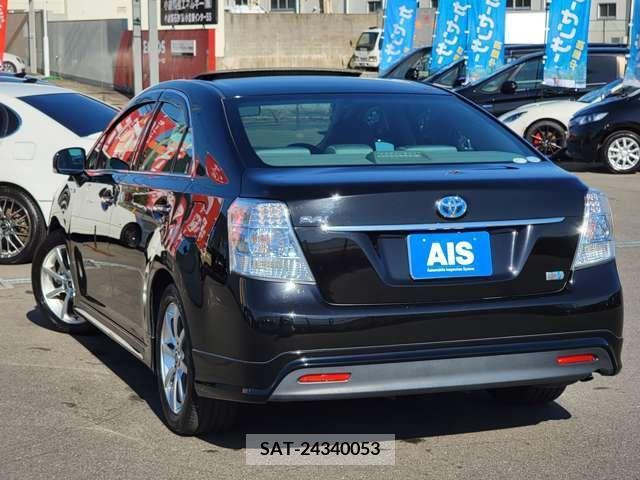 Toyota SAI 2009-12 205887-5