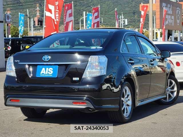 Toyota SAI 2009-12 205887-4