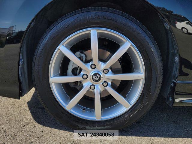 Toyota SAI 2009-12 205887-8