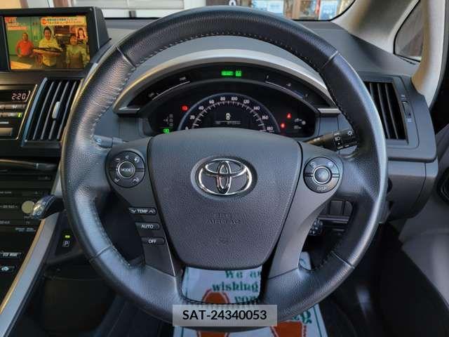 Toyota SAI 2009-12 205887-11