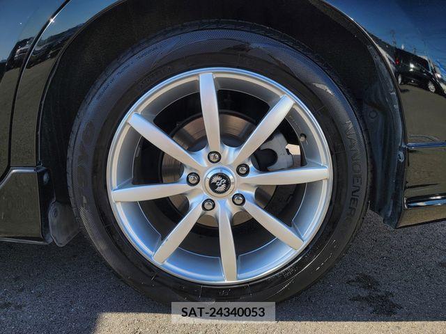 Toyota SAI 2009-12 205887-9