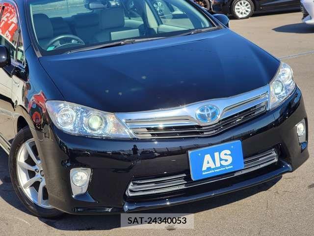 Toyota SAI 2009-12 205887-2