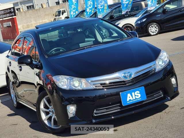 Toyota SAI 2009-12 205887-1