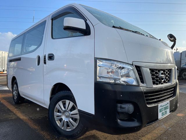 Nissan NV350 Caravan 2015-12 1378-1
