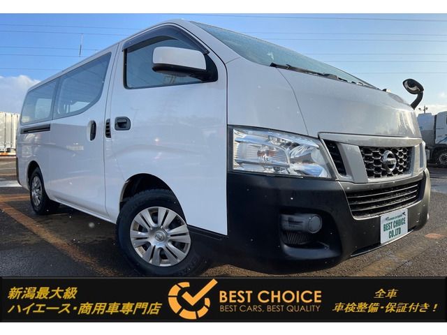 Nissan NV350 Caravan 2015-12 1378-0