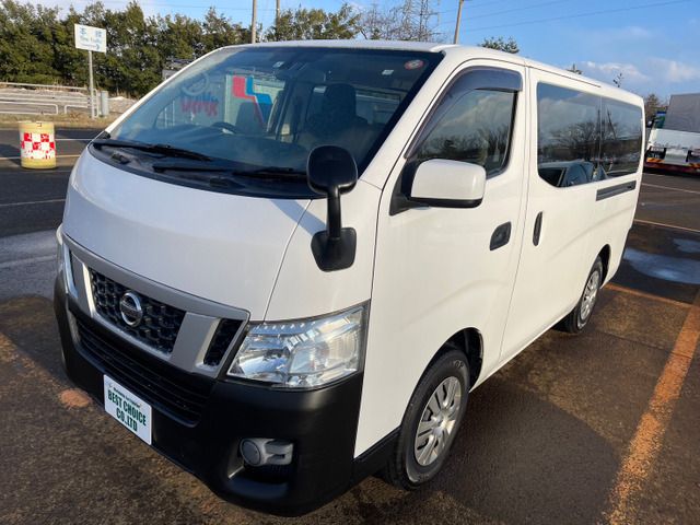 Nissan NV350 Caravan 2015-12 1378-11