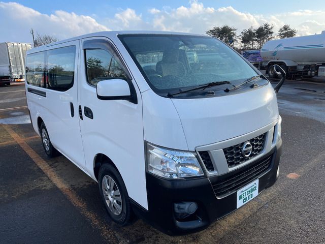Nissan NV350 Caravan 2015-12 1378-9