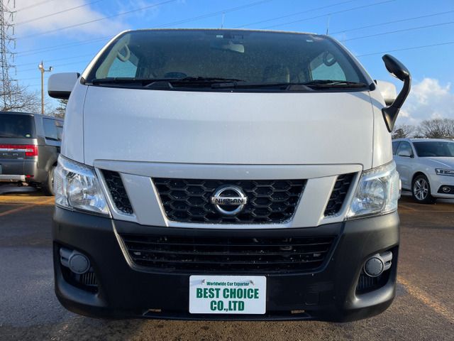 Nissan NV350 Caravan 2015-12 1378-5