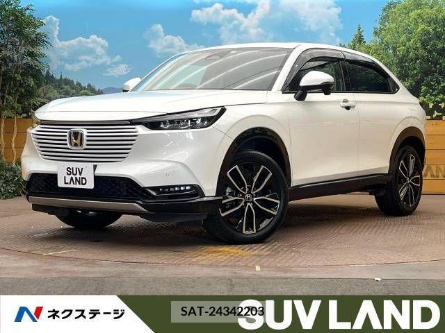 Honda VEZEL 2021-05 394792-0
