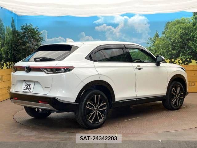 Honda VEZEL 2021-05 394792-17