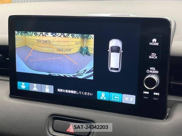 Honda VEZEL 2021-05 394792-3
