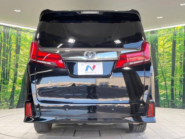 Toyota ALPHARD 2020-10 14307-16