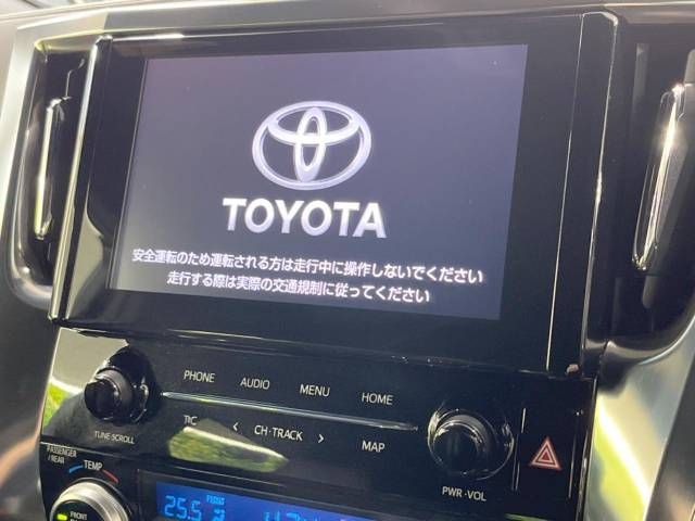 Toyota ALPHARD 2020-10 14307-5