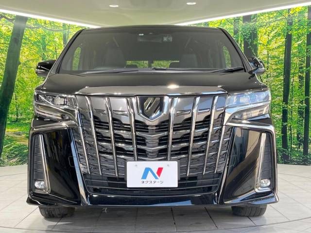Toyota ALPHARD 2020-10 14307-15