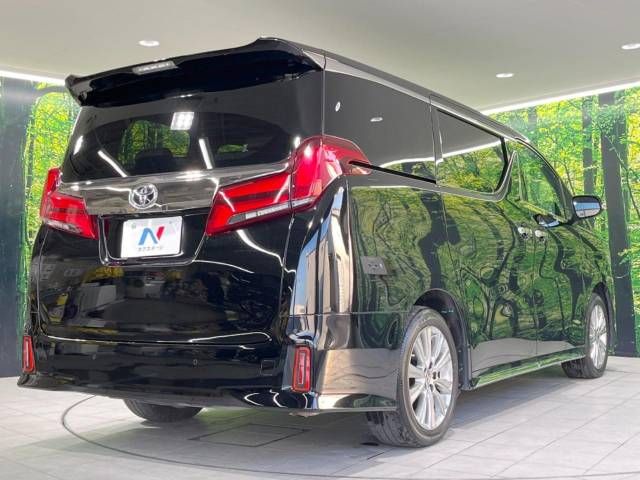 Toyota ALPHARD 2020-10 14307-18